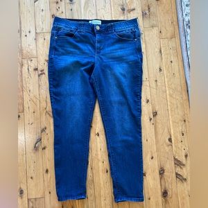 Democracy Ab Solution Skinny Jeans
